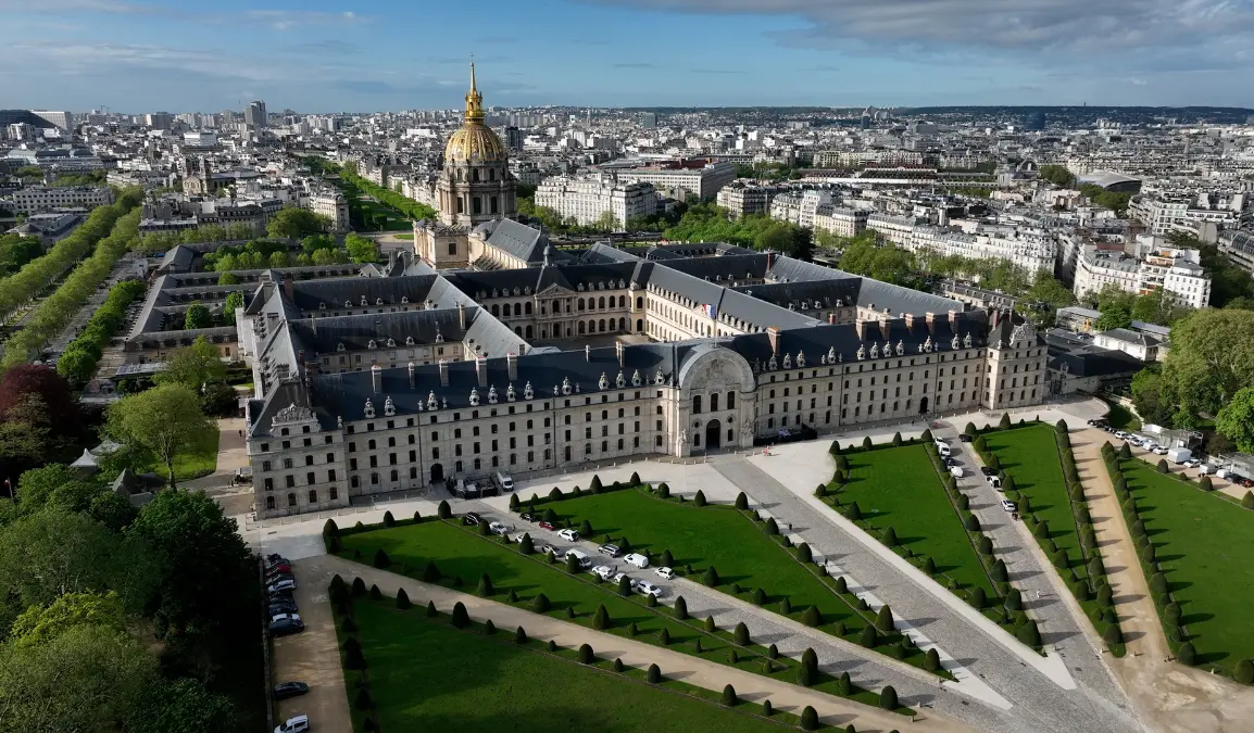 Photo intérieur du musée d'Orsay