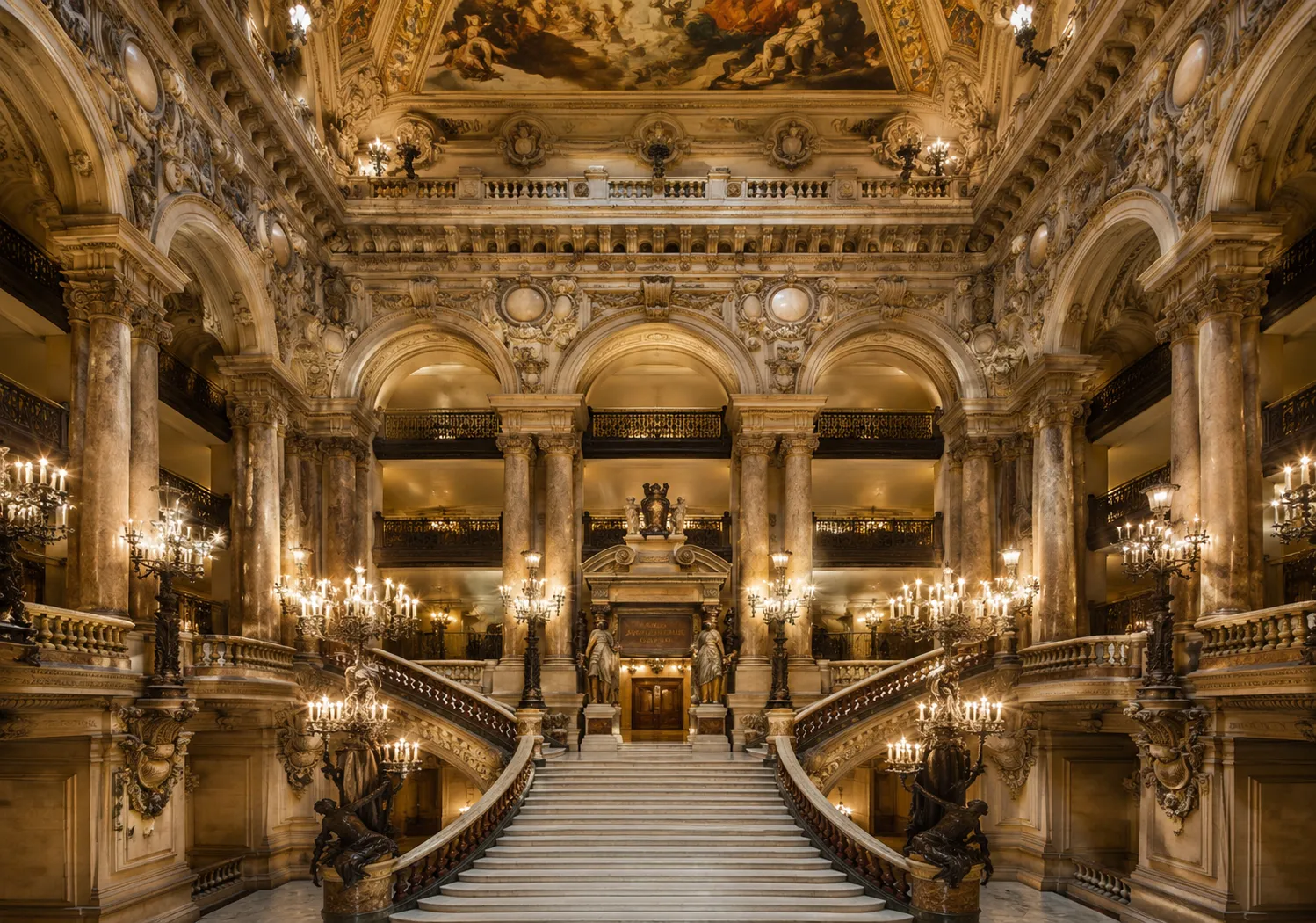 Opéra Garnier