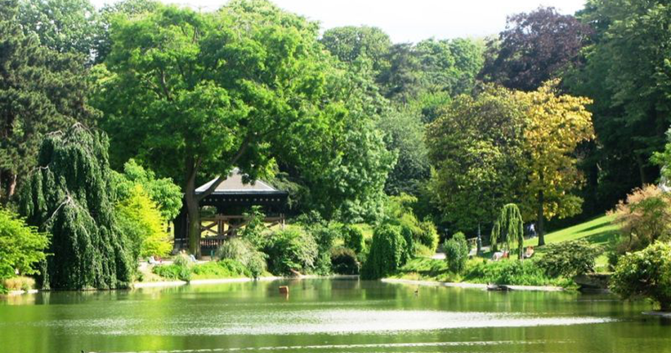 Photo du Parc Montsouris