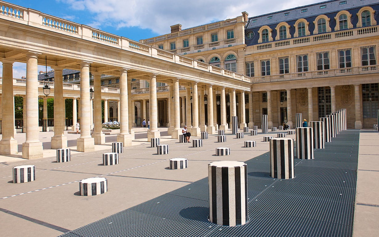 Photo de l'Opéra Comique de Paris